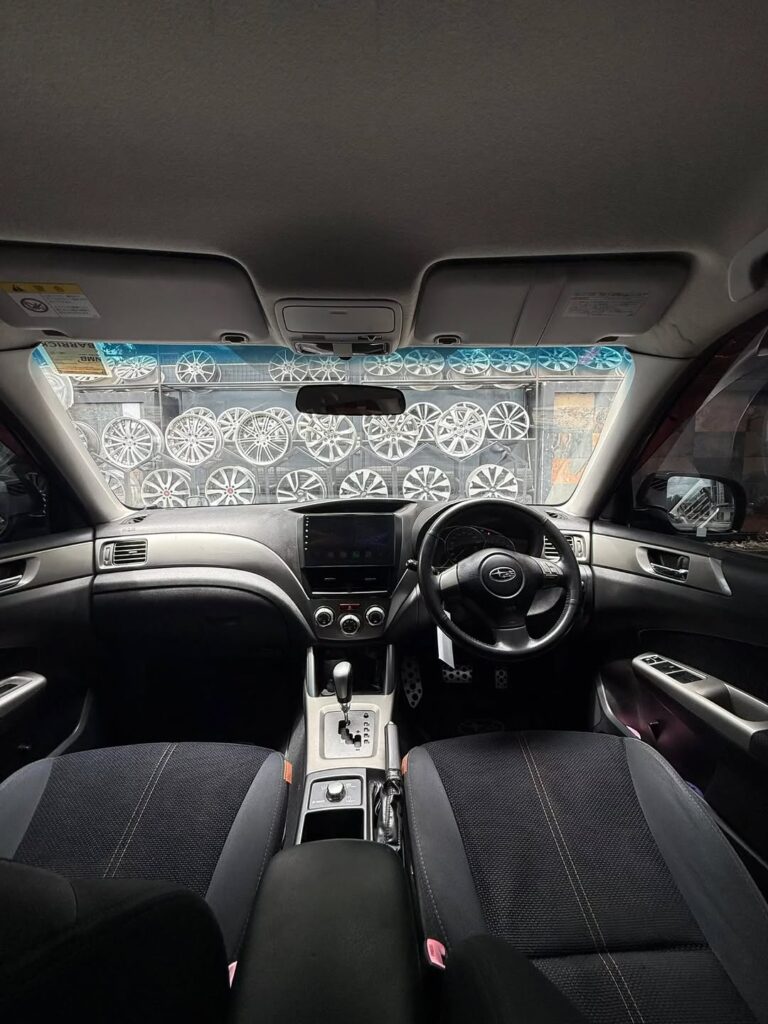 Price Of Subaru Forester 2010 for Sale in Tanzania