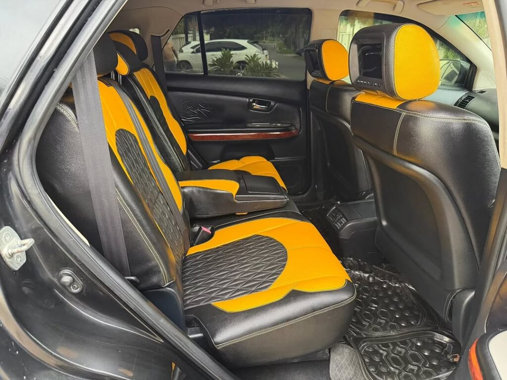Magari Sokoni Toyota Harrier ya Bei Poa 2006