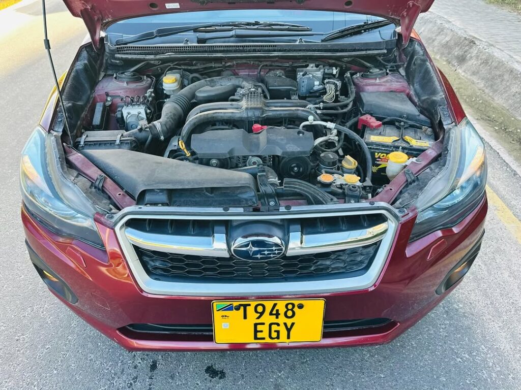 Subaru Impreza 2013 for Sale in Dar es Salaam