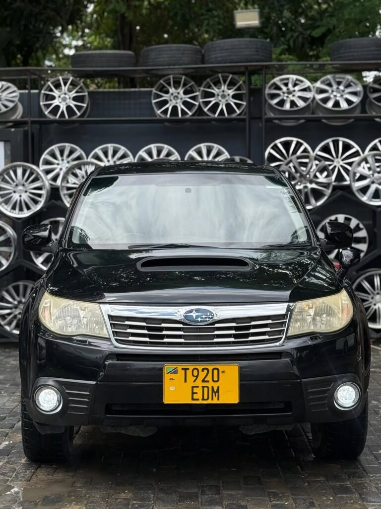 Subaru Forester 2010 for Sale in Dar es Salaam