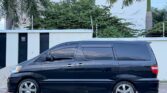 Magari Sokoni Toyota Alphard ya Bei Poa 2005