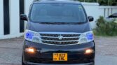 Magari Used Toyota Alphard 2005 Dar es Salaam Tanzania