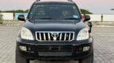 Magari Sokoni Toyota Land Cruiser Prado ya Bei Poa 2008