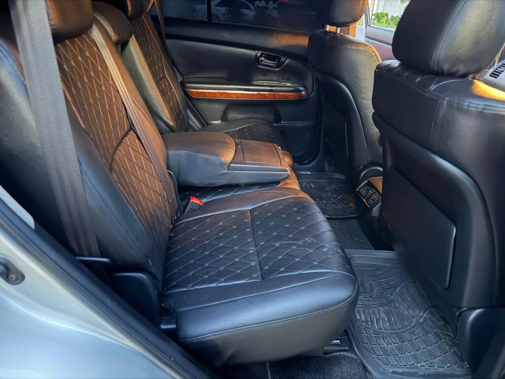 For Sale Toyota Harrier 2005 in Dar es Salaam