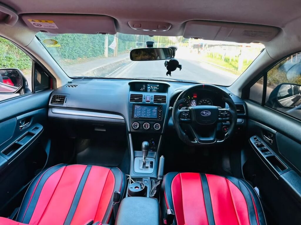 Price Of Subaru Impreza 2013 for Sale in Tanzania