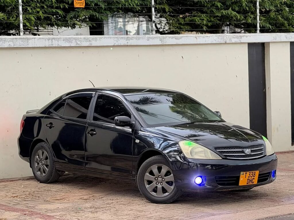 Buy Toyota Allion 2004 for Sale in Dar es Salaam