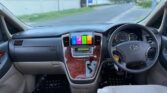 Magari Alphard 2005 lipo Dar es Salaam