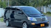 Toyota Alphard bei poa sokoni Dar es Salaam Tanzania