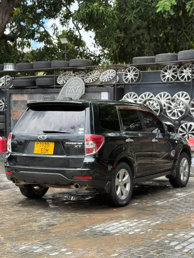 Buy Subaru Forester 2010 for Sale in Dar es Salaam