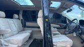 Toyota Alphard 2005 Inauzwa Dar es Salaam Tanzania