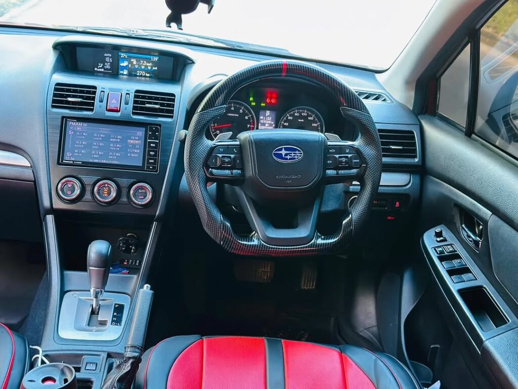 For Sale Subaru Impreza 2013 in Dar es Salaam