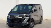 Used Toyota Vellfire 2016 for Sale in Dar es Salaam