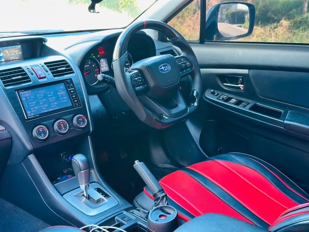 Used Subaru Impreza 2013 for Sale in Dar es Salaam