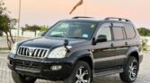 Bei ya Toyota Land Cruiser Prado 2008 Sokoni Dar es Salaam Tanzania