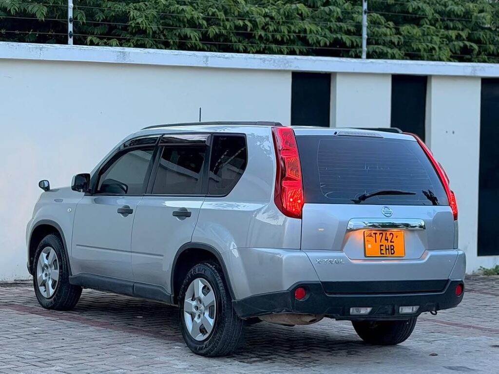 Nissan X-Trail 2008 Inauzwa Dar es Salaam Tanzania