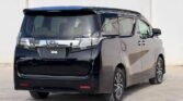 Buy Toyota Vellfire 2016 for Sale in Dar es Salaam