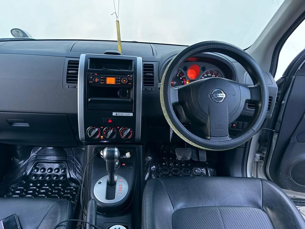 Magari Sokoni Nissan X-Trail ya Bei Poa 2008