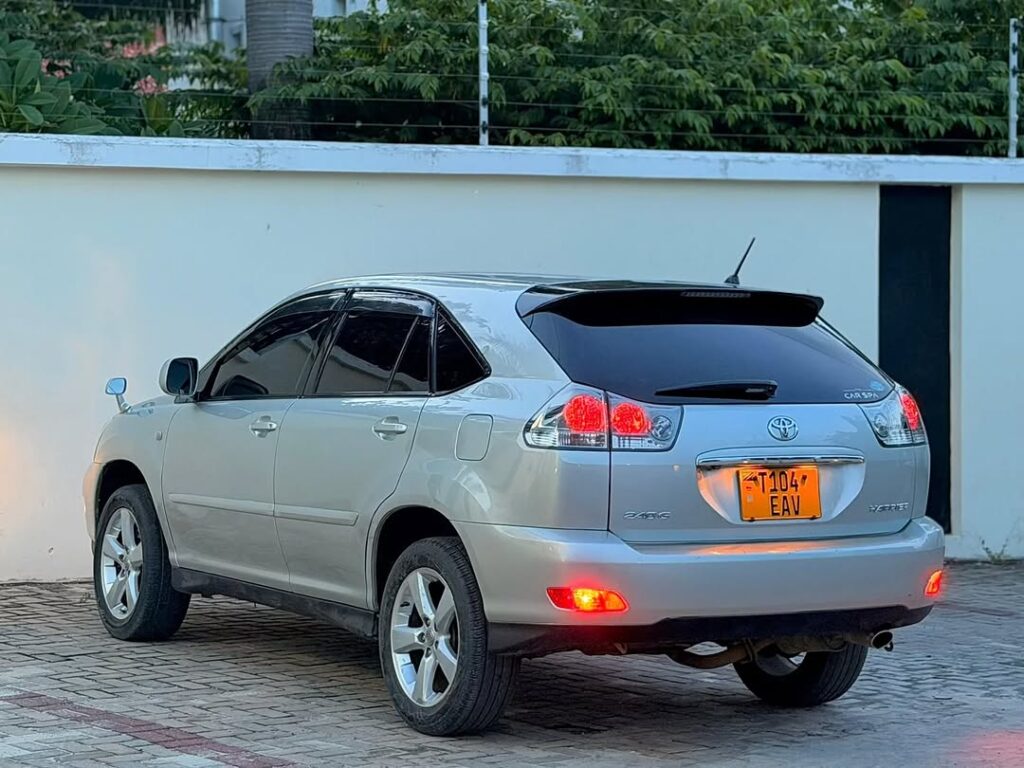 Buy Toyota Harrier 2005 for Sale in Dar es Salaam