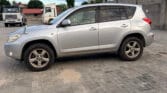 Bei ya Toyota Rav4 2006 Sokoni Dar es salaam Tanzania