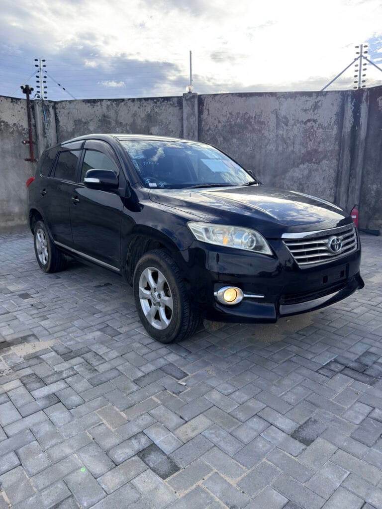 Buy Toyota Vanguard 2009 for Sale in Dar es salaam