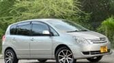 Magari Used Toyota Spacio 2005 Dar es salaam Tanzania