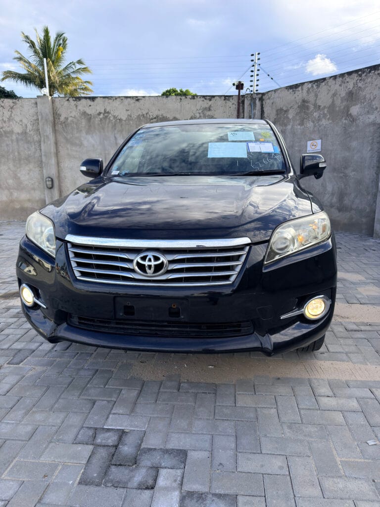 Toyota Vanguard 2009 for Sale in Dar es salaam