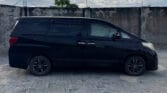 Magari Sokoni Toyota Alphard ya Bei Poa 2010