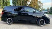 Toyota Alphard bei poa sokoni Dar es salaam Tanzania