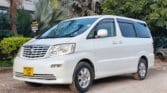 Magari Alphard 2006 lipo Dar es salaam