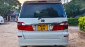 Toyota Alphard 2006 Inauzwa Dar es salaam Tanzania