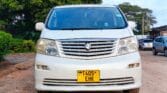Magari Sokoni Toyota Alphard ya Bei Poa 2006