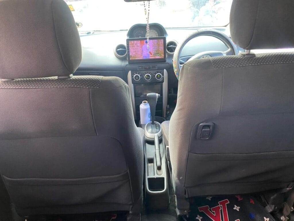 Price Toyota IST 2005 for Sale in Dodoma