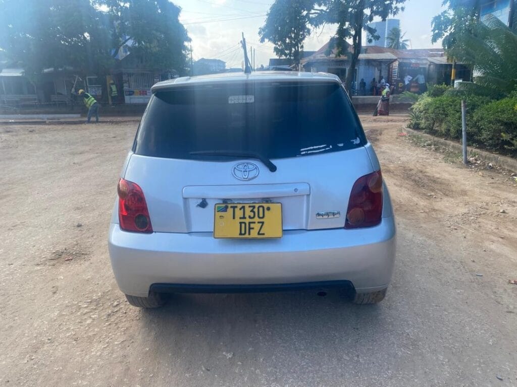 For Sale Toyota IST 2005 in Dodoma
