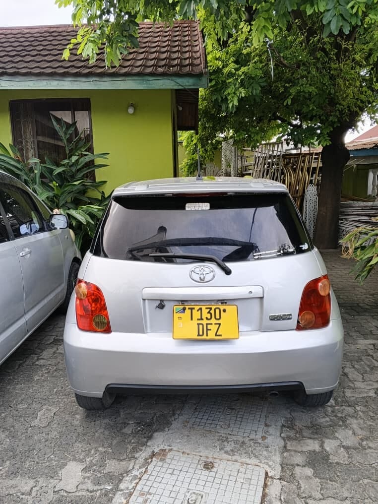 Buy Toyota IST 2005 for Sale in Dodoma