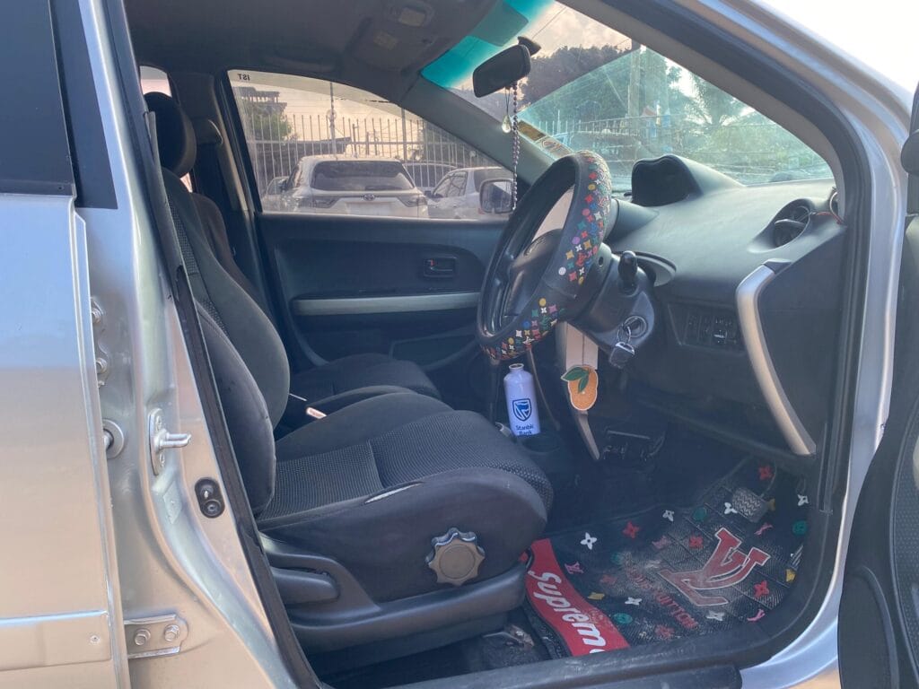 Price Of Toyota IST 2005 for Sale in Tanzania