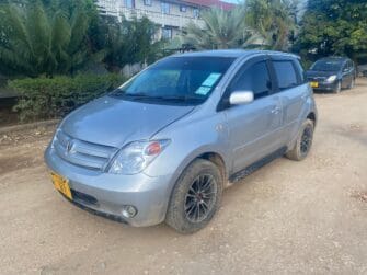 Price of Used Toyota IST 2005 for Sale in Dodoma Tanzania