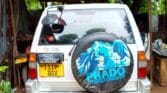 Magari Land Cruiser Prado 1998 lipo Mwanza