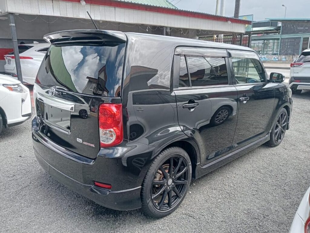 Bei ya Toyota Rumion 2008 Sokoni Dar es Salaam Tanzania