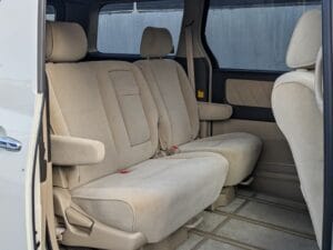 Bei ya Toyota Alphard 2007 Sokoni Dar es salaam Tanzania