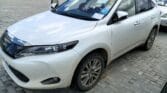 Magari Sokoni Toyota Harrier ya Bei Poa 2016