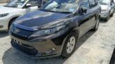 Bei ya Toyota Harrier 2016 Sokoni Dar es salaam Tanzania