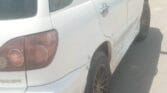 Magari Harrier 2001 lipo Dar es salaam