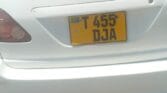 Bei ya Toyota Harrier 2001 Sokoni Dar es salaam Tanzania