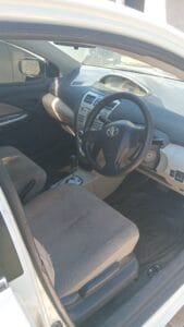 Used Toyota Belta 2004 for Sale in Dar es salaam
