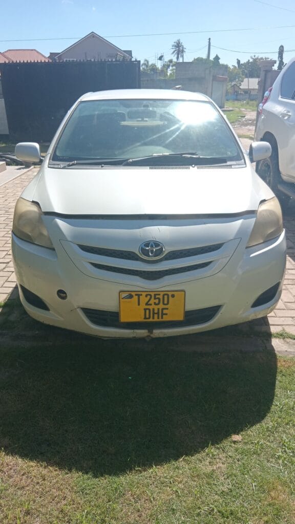 Buy Toyota Belta 2004 for Sale in Dar es salaam