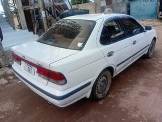 Price of Used Nissan Sunny 2004 for Sale in Dar es salaam Tanzania