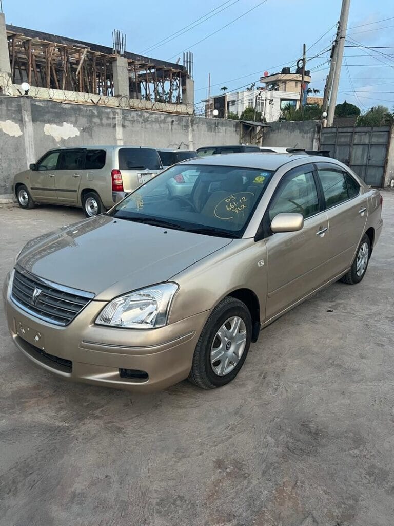 For Sale Toyota Premio 2005 in Dar es salaam