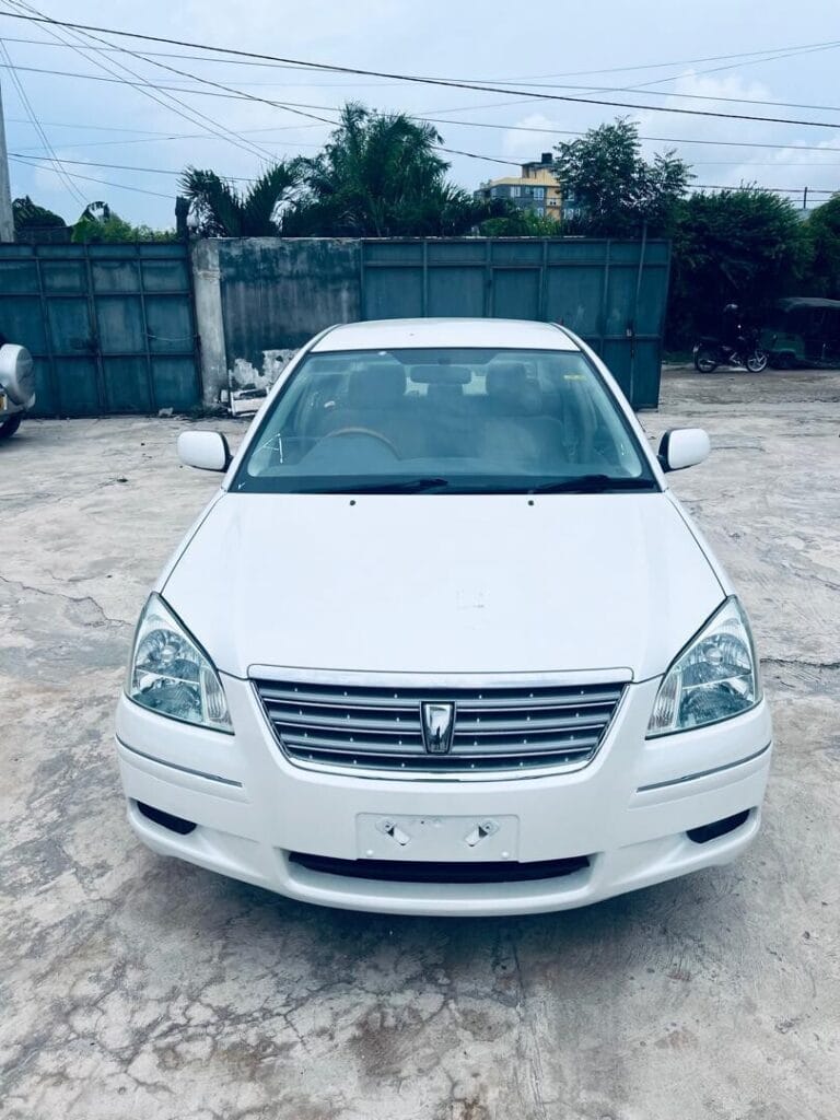 Buy Toyota Premio 2005 for Sale in Dar es salaam