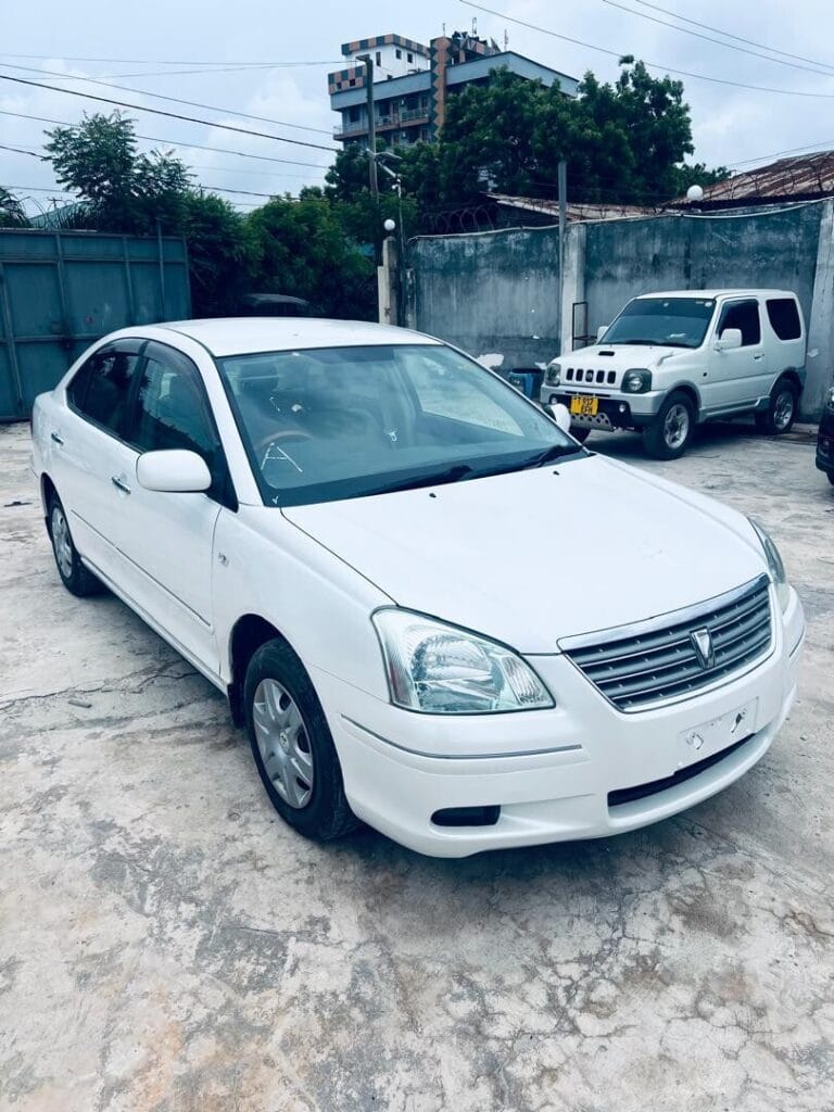 Price Of Toyota Premio 2005 for Sale in Tanzania