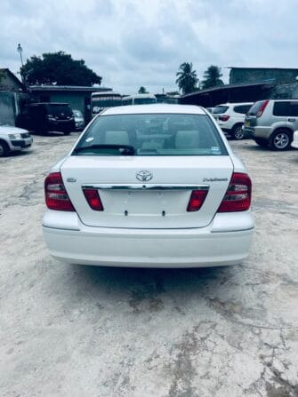 Price of Used Toyota Premio 2005 for Sale in Dar es salaam Tanzania